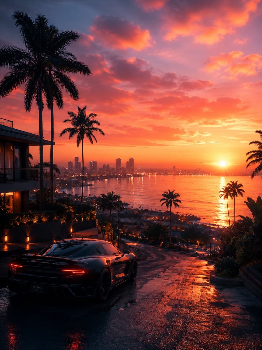 The Next Morning