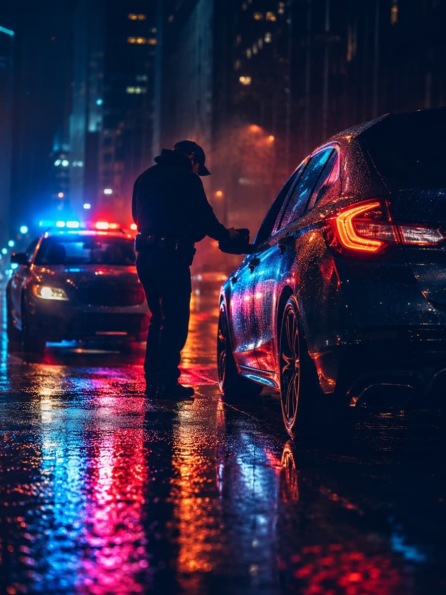 Traffic Stop