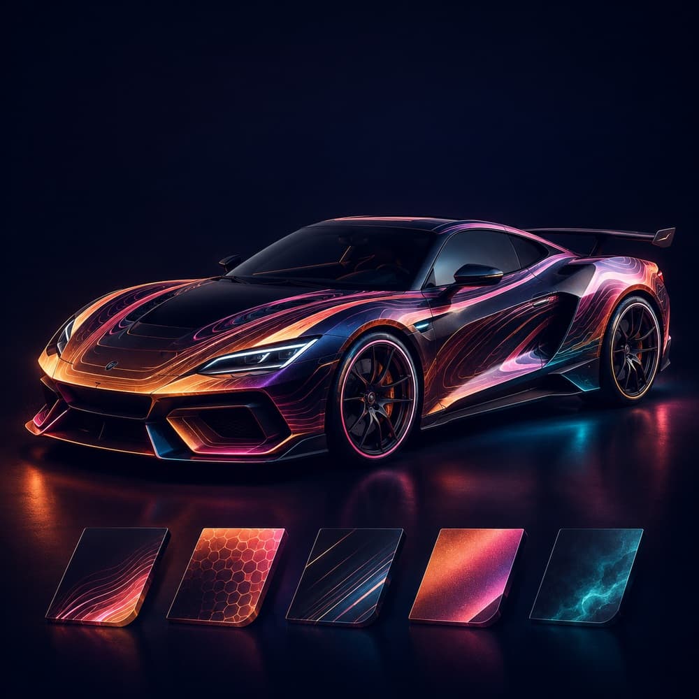 Vehicle Cosmetic Pass